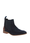 Paul O’Donnell by POD Phoenix Suede Chelsea Boot, Navy