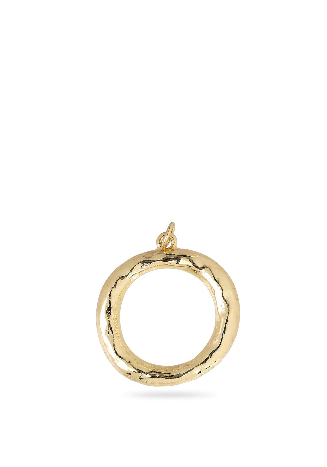 Pilgrim O Initial Charm, Gold