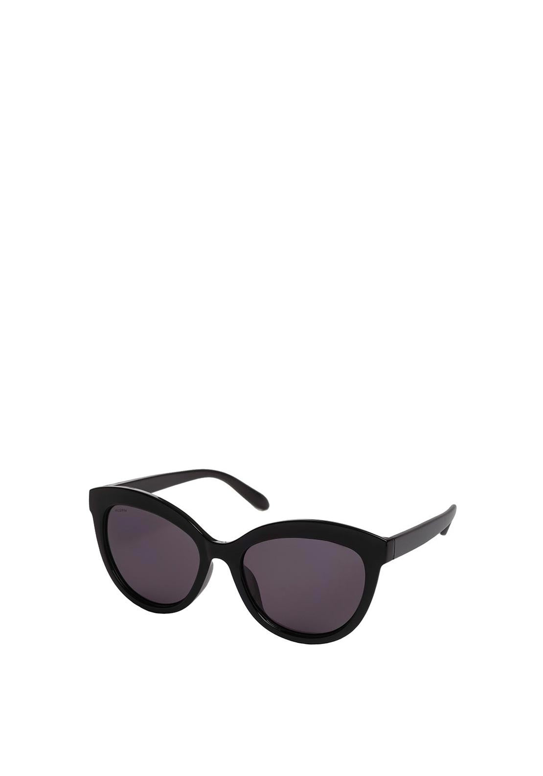 Pilgrim Tulia Sunglasses, Black - McElhinneys display picture 3