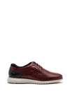 Paul O Donnell by Pod Corvette Leather Shoe, Burgundy