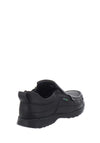 Paul O' Donnell by Pod Richie Leather Shoe, Black