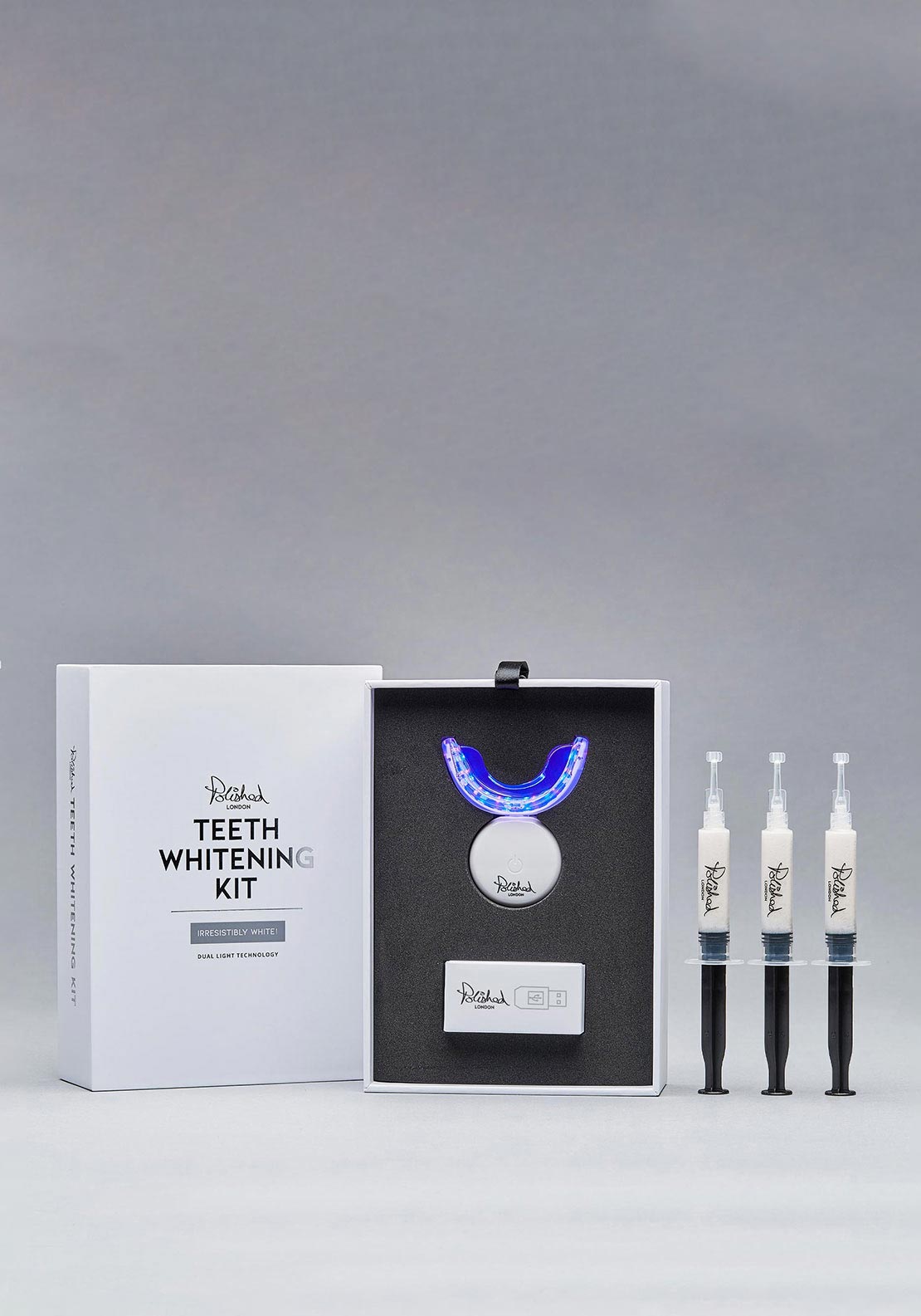 Polished London Teeth Whitening Kit McElhinneys
