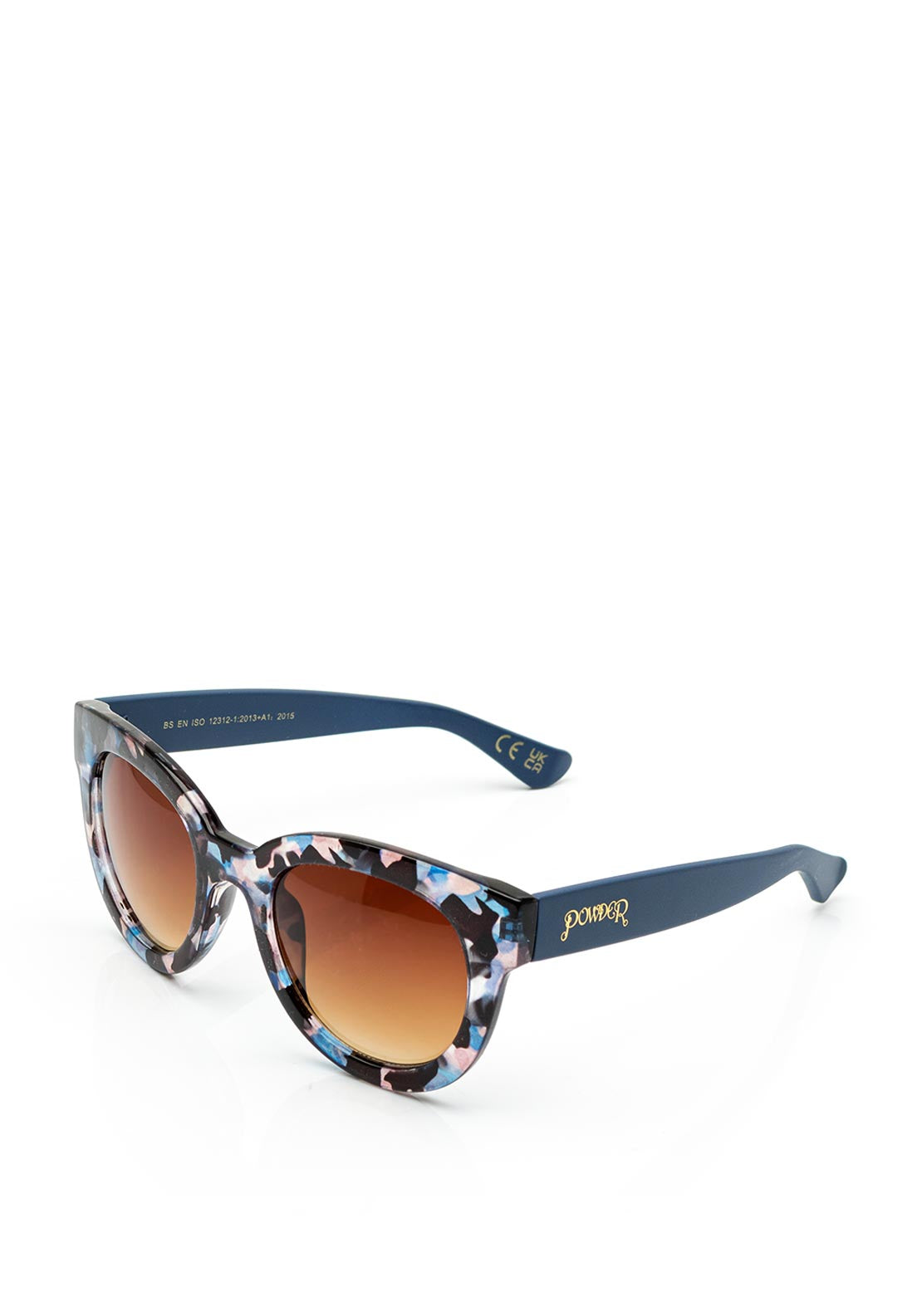 Powder Elena Sunglasses, Indigo McElhinneys