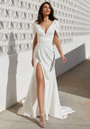 Pronovias Abby Wedding Dress, Off White