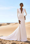 Pronovias Chihua Wedding Dress, Off White