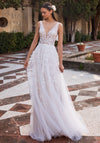 Pronovias Elara Wedding Dress, Off White
