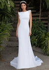 Pronovias Reed Wedding Dress, Off White