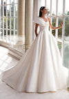 Pronovias Sedna Wedding Dress, Ivory