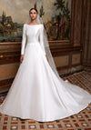 Pronovias Vesta Wedding Dress, Off White