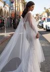 Pronovias Lansbury Wedding Dress, Off White