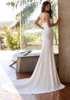 Pronovias Williams Wedding Dress, Off White