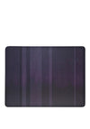 Denby Pack of Six Placemats, Purple