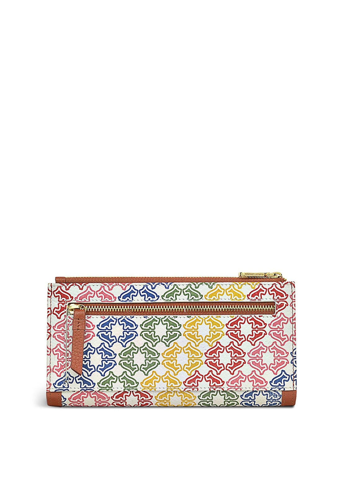 Radley Pride Leather Slim Wallet, Multi