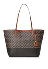 Ralph Lauren Collins Medium Shopper Bag, Tan