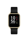 Reflex Active Series 6 Smart Watch, Gold & Black