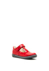 Pepino by Ricosta Winona Patent T-Bar Shoes, Red