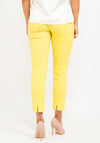 Robell Rose 09 Super Slim Trousers, Corn Yellow