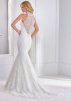 Ronald Joyce 69307 Wedding Dress UK Size 12, Ivory