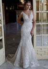 Ronald Joyce 69585 Wedding Dress, Ivory