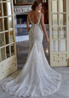Ronald Joyce 69585 Wedding Dress, Ivory