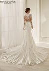 Ronald Joyce 69217 Wedding Dress, Ivory
