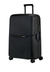 Samsonite Magnum Eco Extra Large 4 Wheel Suitcase, Graphite