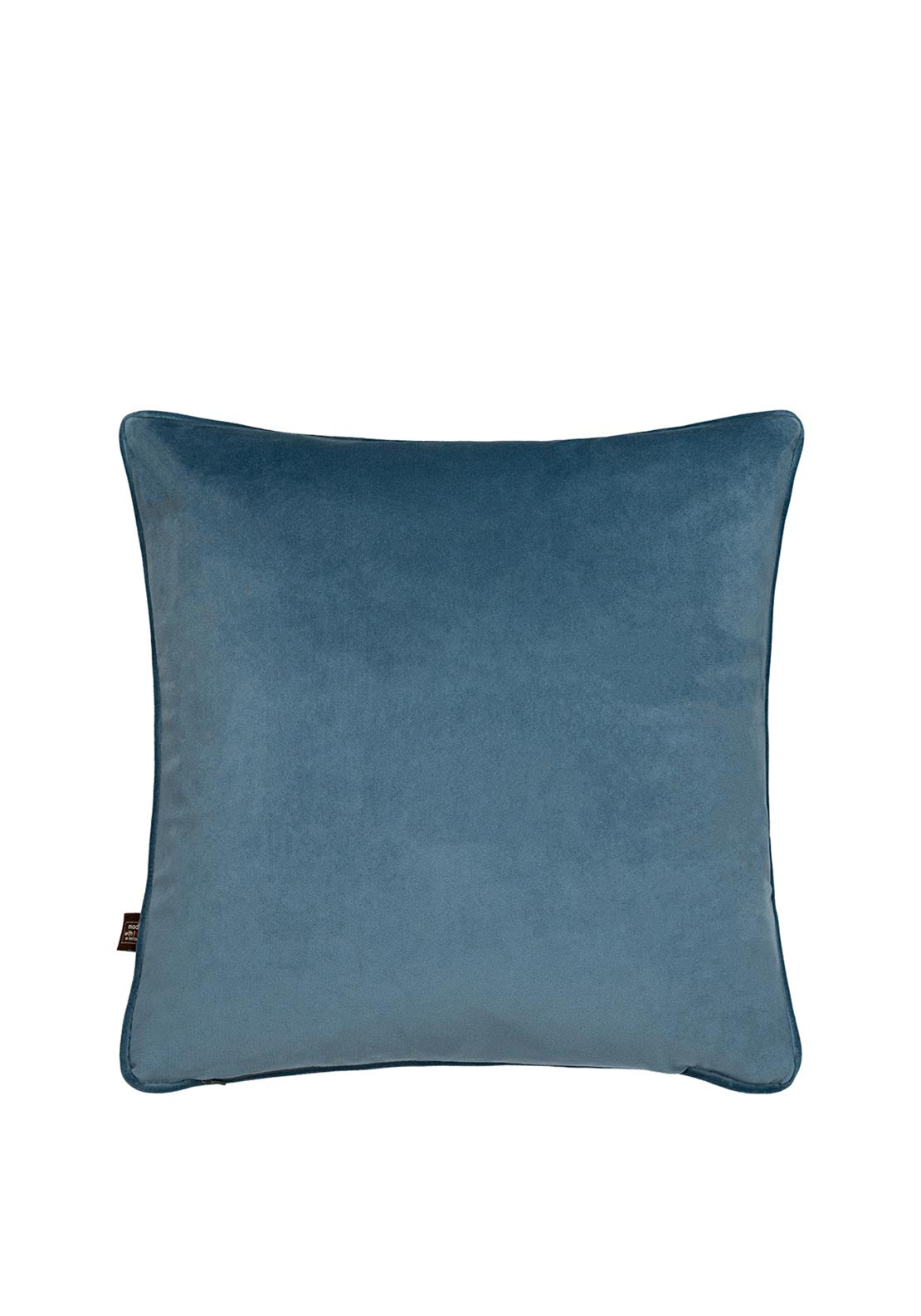 Scatter Box Beckett Textured 43x43cm Cushion, Blue