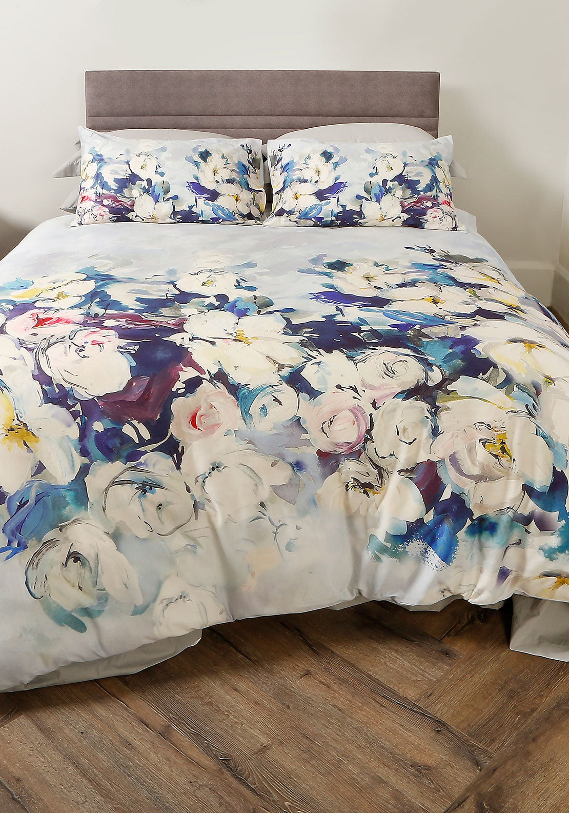Scatterbox Bliss Duvet Cover, Blue