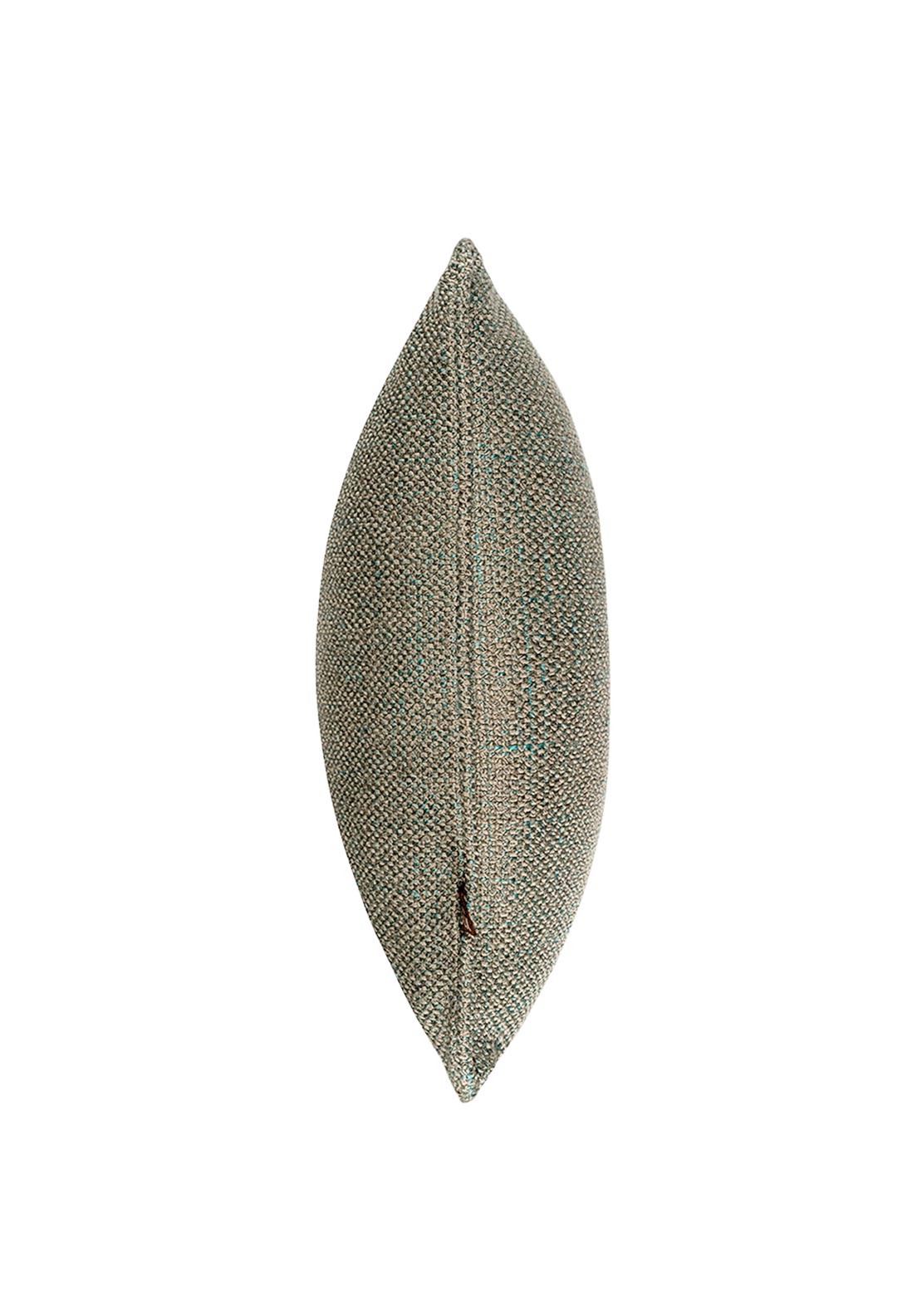 Scatter Box Feather Filled Hadley Cushion 43x43cm, Green