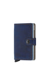 Secrid Mini Card Wallet, Indigo 5