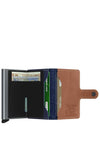 Secrid Mini Card Wallet, Indigo 5