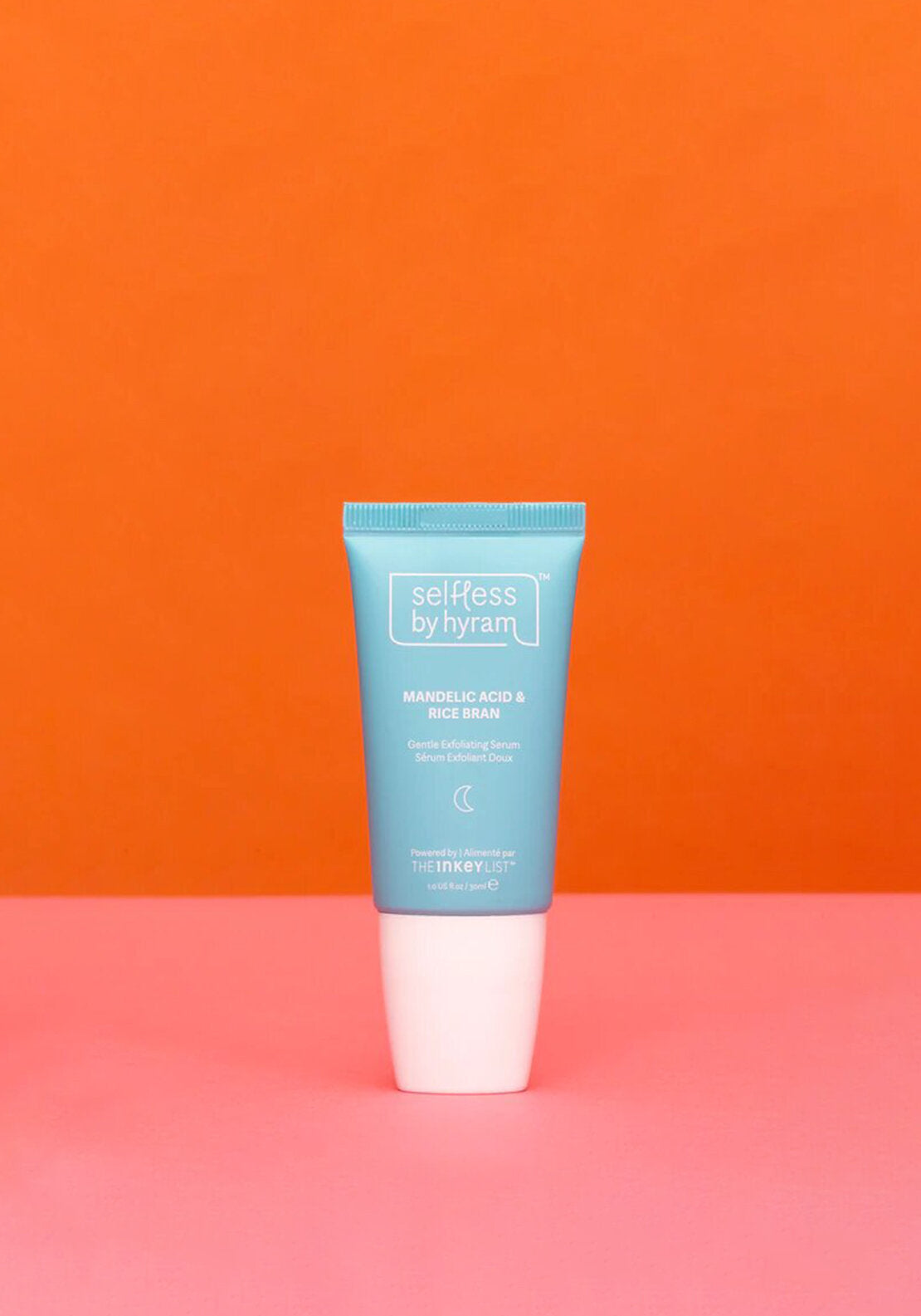 The Inkey List Selfless By Hyram Gentle Exfoliating Serum, 30ml