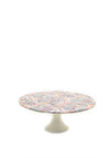 Shannonbride Eastern Promise Cake Stand, Pink Multi