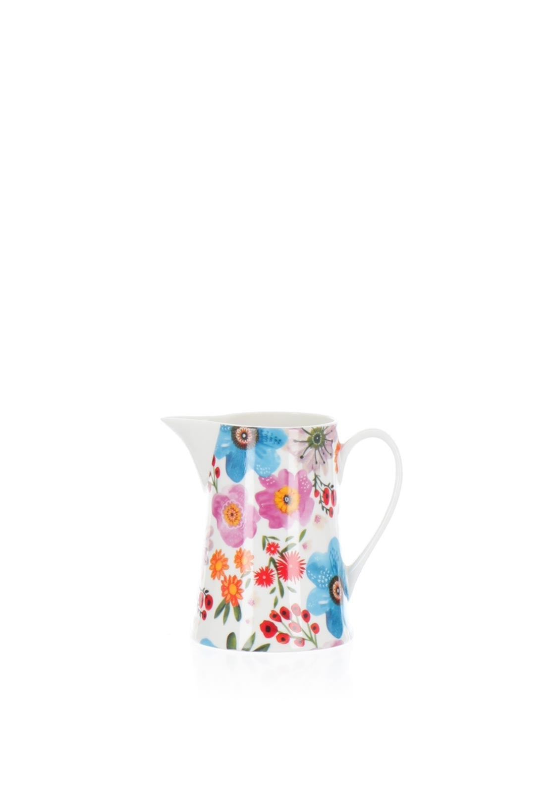 Shannonbridge Flower Power Half Pint Jug