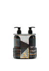 Skin Expert For Men Shampoo and Shower Gel Duo Set