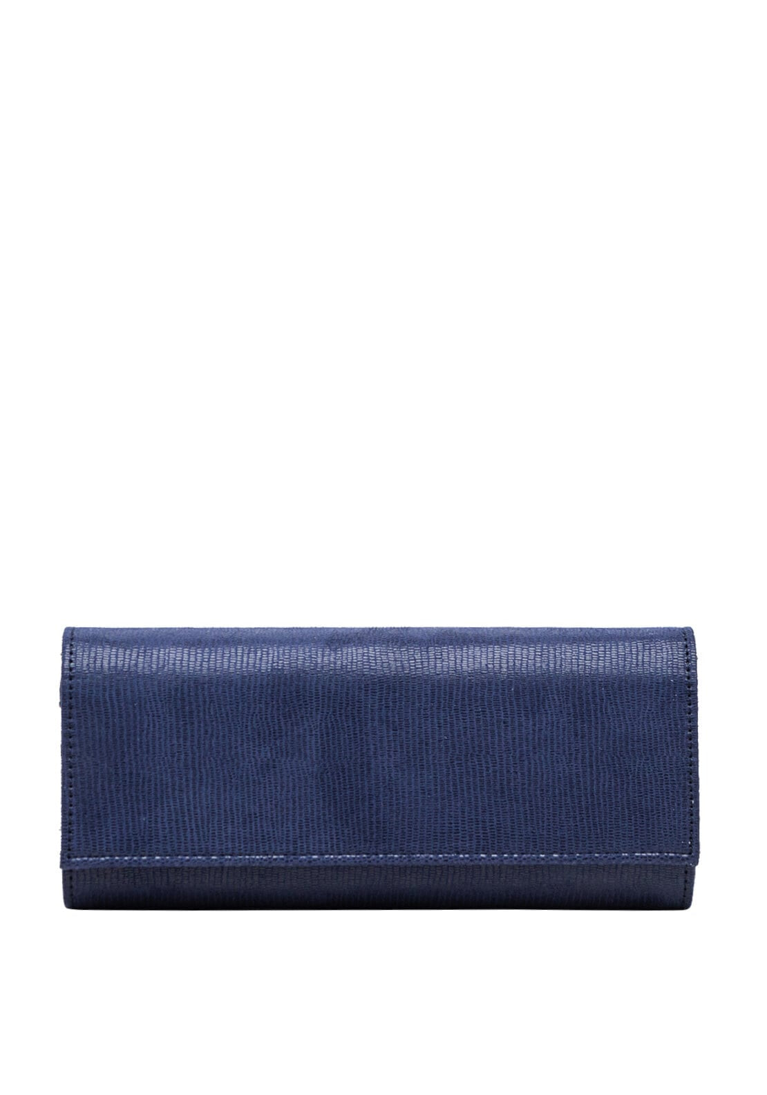 Sorento Marlfield Clutch Bag, Navy