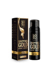 SOSU Dripping Gold Luxury Tan, Dark Mousse 150ml