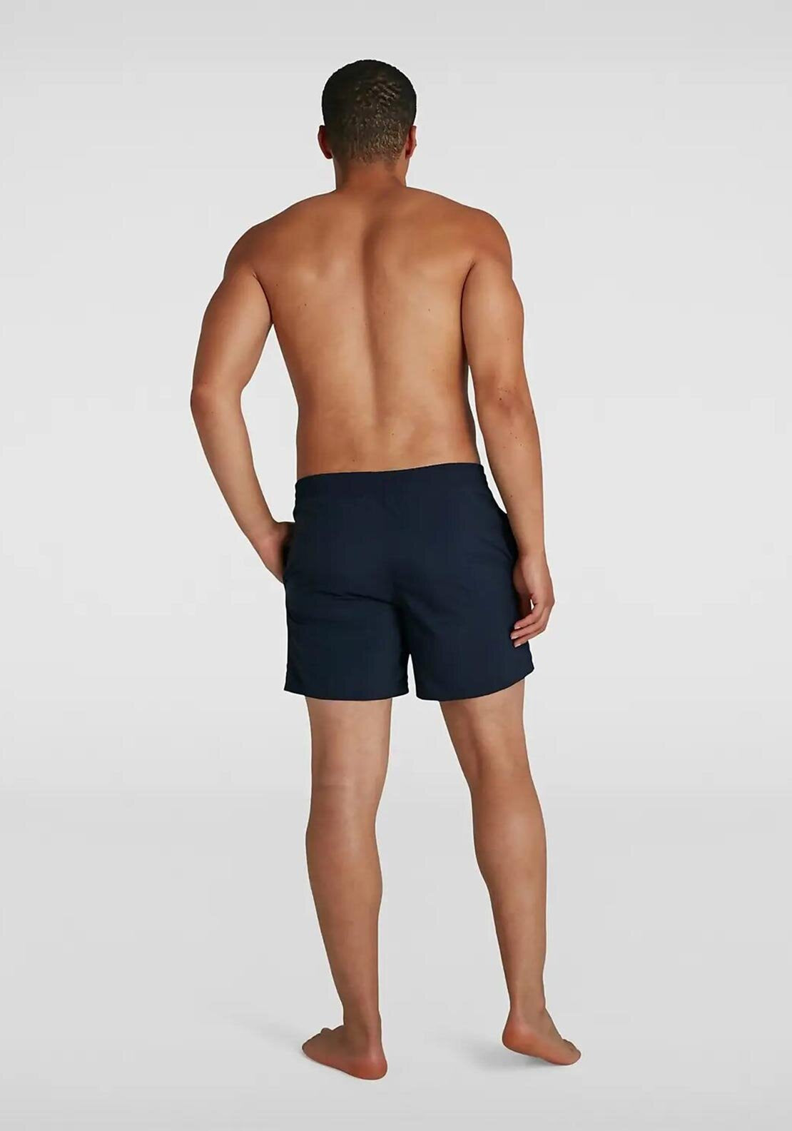 Speedo Essentials 16” Swim Shorts, Navy