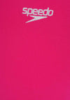 Speedo Girls Essentials Endurance Swimsuit, Pink
