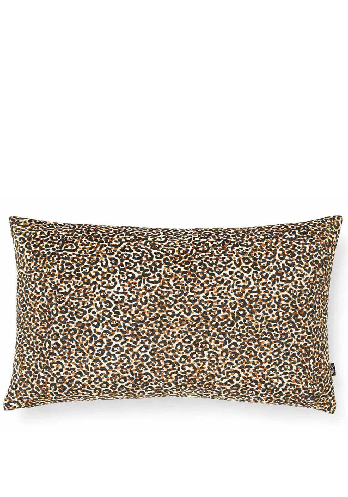 Spode Creatures of Curiosity Rectangular Leopard Print Cushion