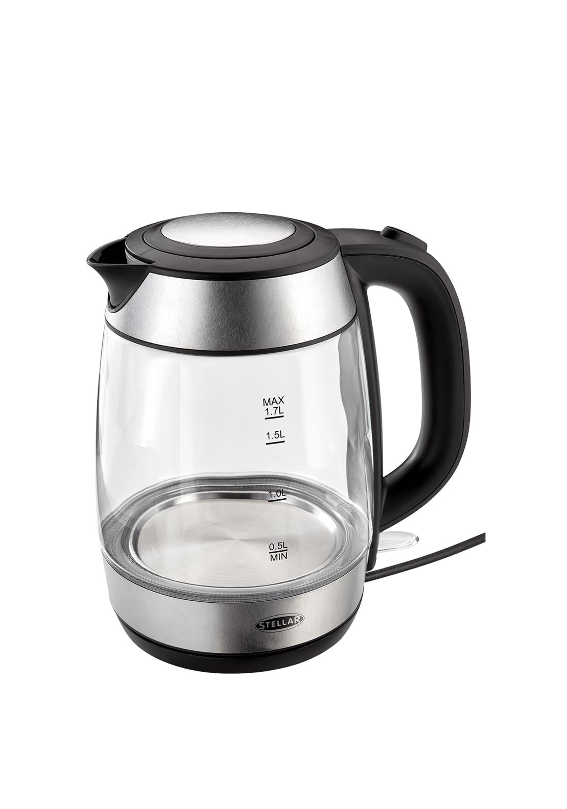Stellar Cordless Glass Kettle McElhinneys