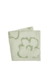 Ted Baker Magnolia Hand Towel 50x90cm, Sage