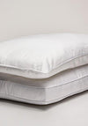 The Fine Bedding Company Pillow Pair, White