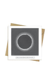 Rita Oates The Eclipse Greeting Card