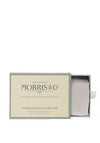 Morris & Co Standard Linen Silk Pillowcase, Standard Silver