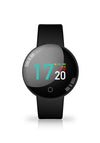 TechMade Joy Smart Watch, Black
