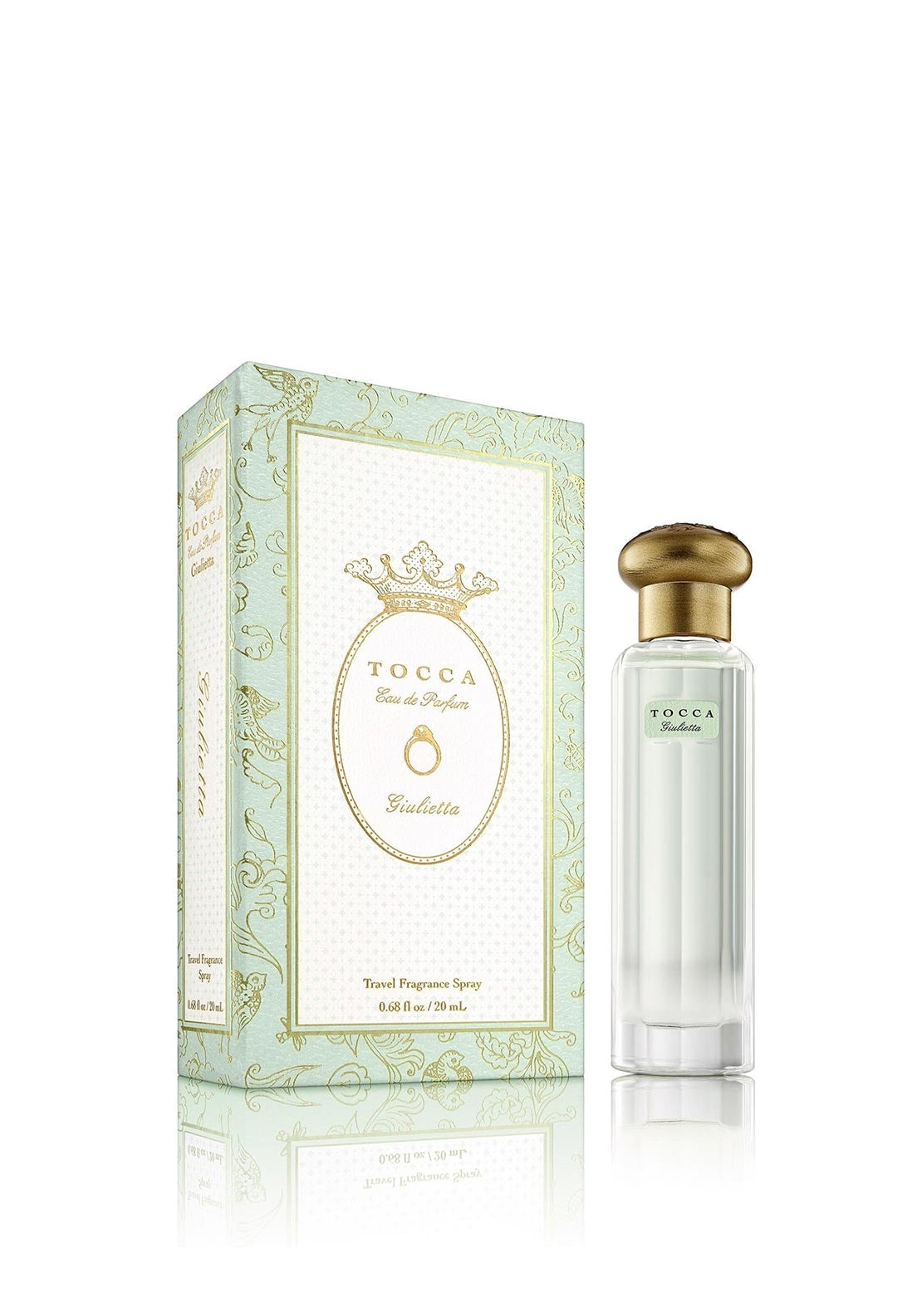 Tocca Eau de Parfum Travel Spray Giulietta 10 mL