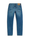 Tommy Hilfiger Boy Modern Straight Fit Jean, Med Vintage