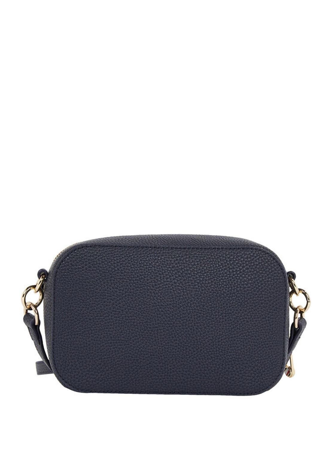 Tommy Hilfiger Emblem Camera Bag, Navy