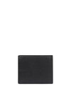 Tommy Hilfiger Signature Credit Card and Coin Wallet, Black